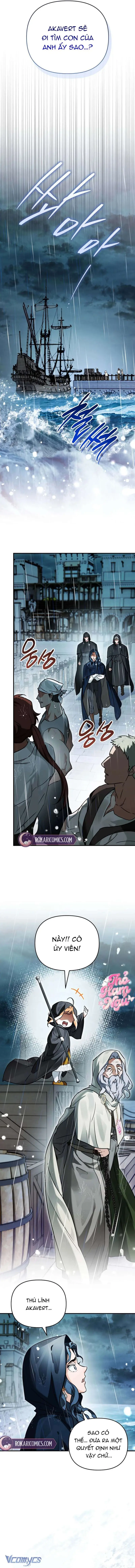 Bé Con Thiên Tài Bí Mật Đi Tìm Cha Chapter 20 - Trang 13