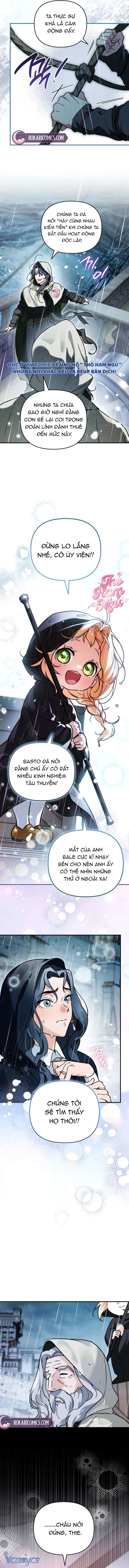 Bé Con Thiên Tài Bí Mật Đi Tìm Cha Chapter 20 - Trang 14