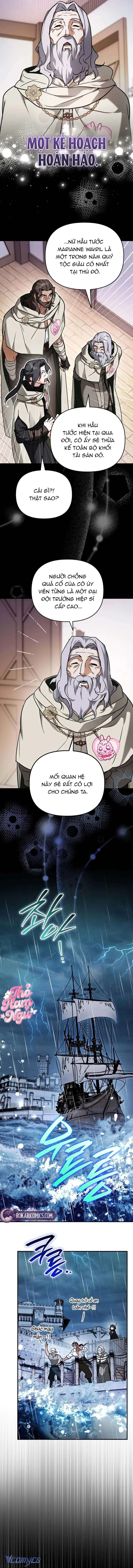 Bé Con Thiên Tài Bí Mật Đi Tìm Cha Chapter 20 - Trang 15