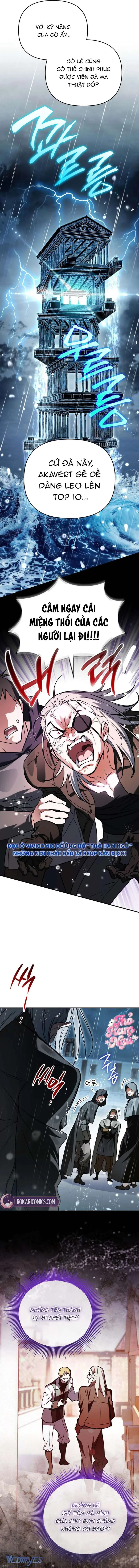 Bé Con Thiên Tài Bí Mật Đi Tìm Cha Chapter 20 - Trang 4