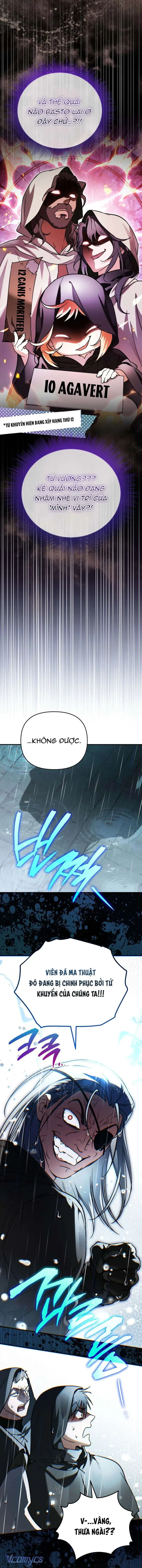 Bé Con Thiên Tài Bí Mật Đi Tìm Cha Chapter 20 - Trang 5