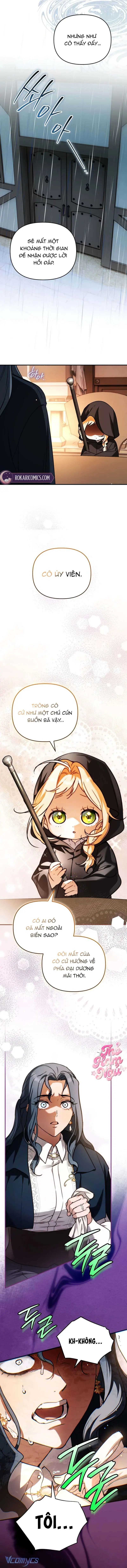 Bé Con Thiên Tài Bí Mật Đi Tìm Cha Chapter 20 - Trang 7
