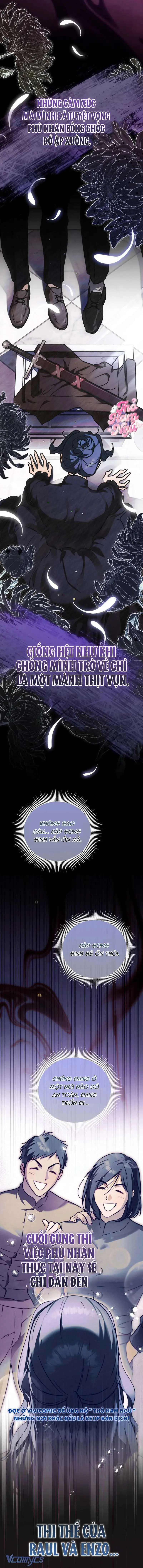 Bé Con Thiên Tài Bí Mật Đi Tìm Cha Chapter 20 - Trang 8