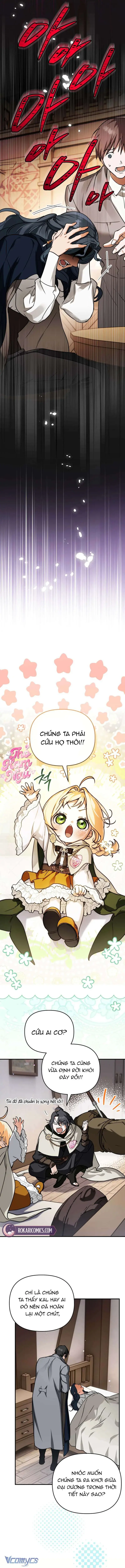 Bé Con Thiên Tài Bí Mật Đi Tìm Cha Chapter 20 - Trang 9