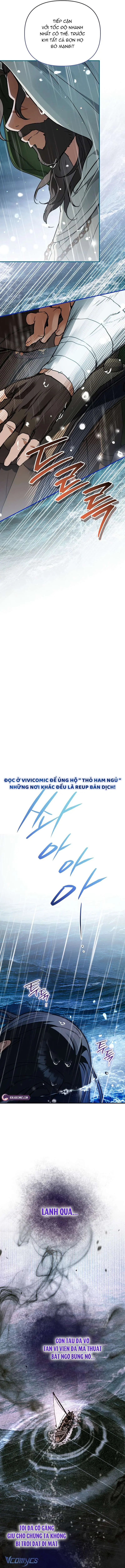 Bé Con Thiên Tài Bí Mật Đi Tìm Cha Chapter 21 - Trang 10