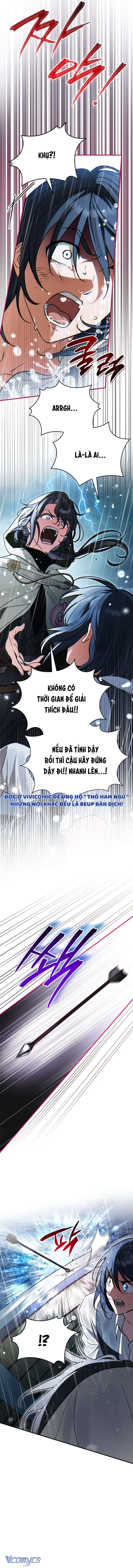 Bé Con Thiên Tài Bí Mật Đi Tìm Cha Chapter 21 - Trang 12