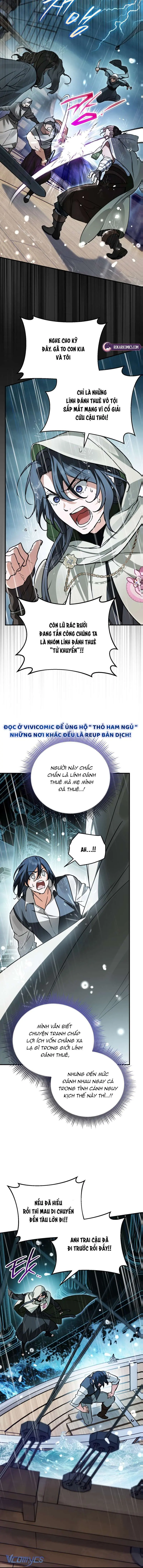 Bé Con Thiên Tài Bí Mật Đi Tìm Cha Chapter 21 - Trang 14