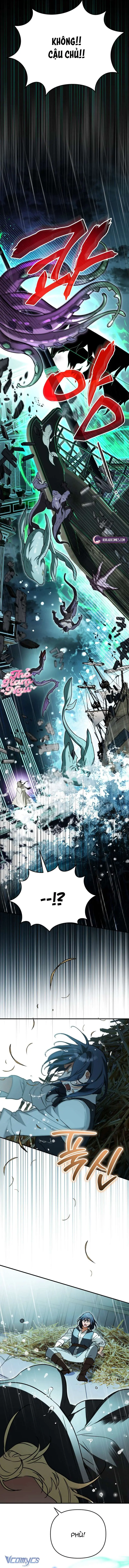 Bé Con Thiên Tài Bí Mật Đi Tìm Cha Chapter 21 - Trang 17