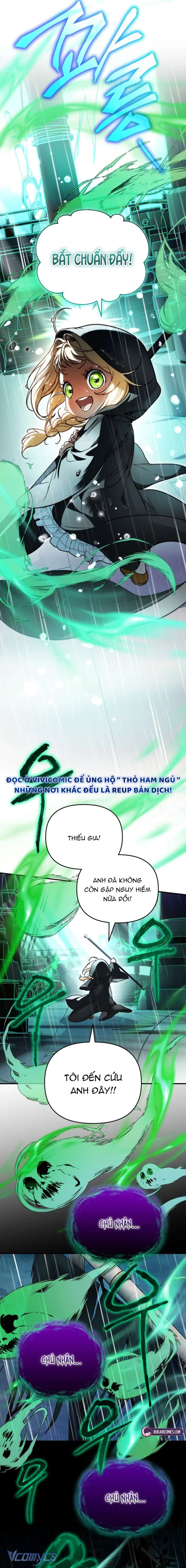 Bé Con Thiên Tài Bí Mật Đi Tìm Cha Chapter 21 - Trang 18