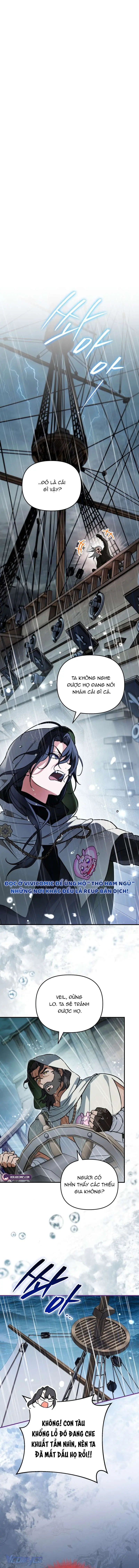 Bé Con Thiên Tài Bí Mật Đi Tìm Cha Chapter 21 - Trang 2