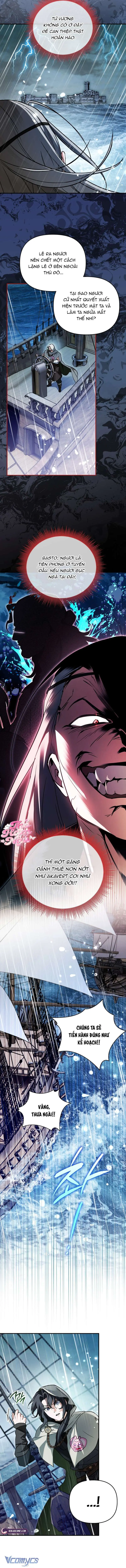 Bé Con Thiên Tài Bí Mật Đi Tìm Cha Chapter 21 - Trang 3