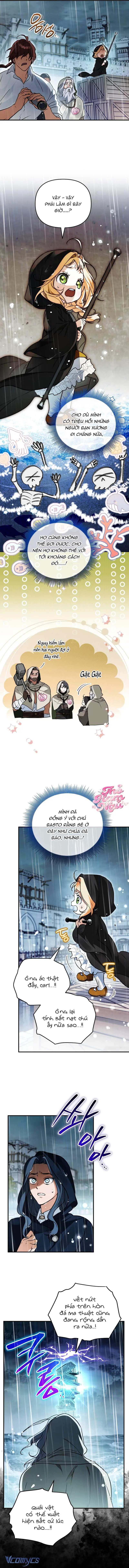 Bé Con Thiên Tài Bí Mật Đi Tìm Cha Chapter 21 - Trang 5