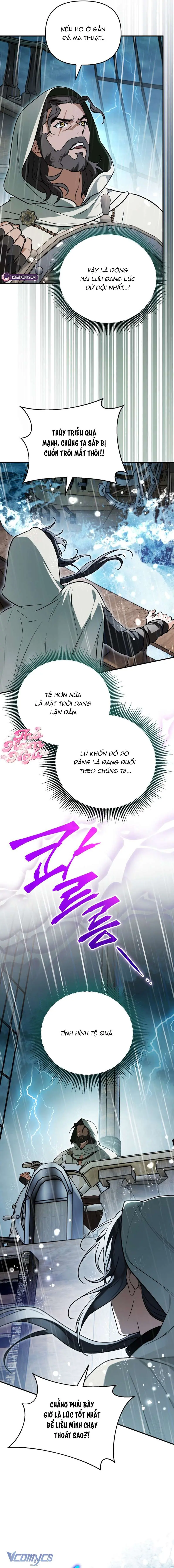 Bé Con Thiên Tài Bí Mật Đi Tìm Cha Chapter 21 - Trang 7