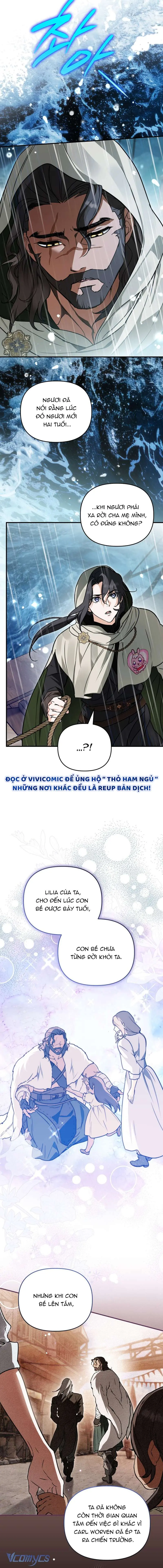 Bé Con Thiên Tài Bí Mật Đi Tìm Cha Chapter 21 - Trang 8
