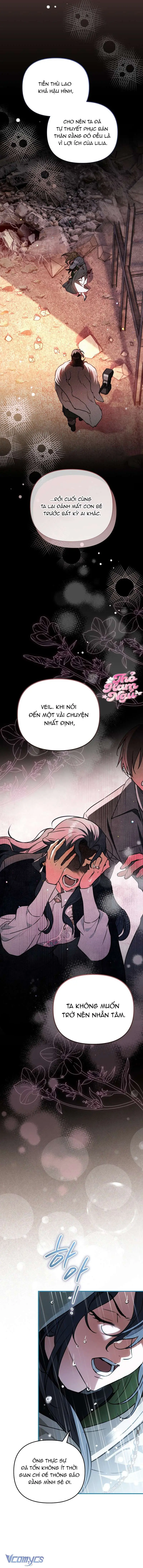Bé Con Thiên Tài Bí Mật Đi Tìm Cha Chapter 21 - Trang 9