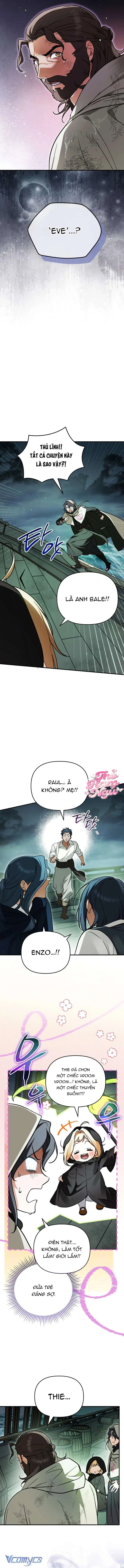 Bé Con Thiên Tài Bí Mật Đi Tìm Cha Chapter 22 - Trang 10