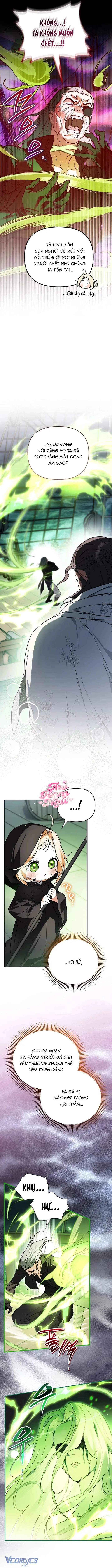 Bé Con Thiên Tài Bí Mật Đi Tìm Cha Chapter 22 - Trang 12