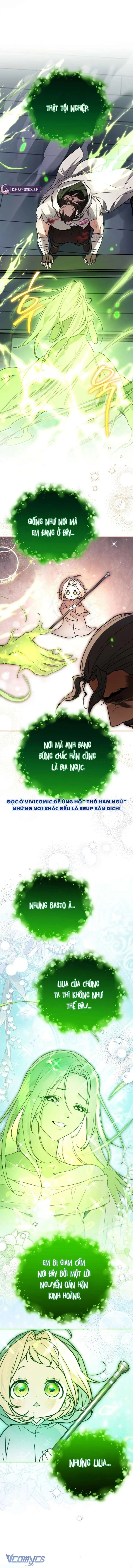 Bé Con Thiên Tài Bí Mật Đi Tìm Cha Chapter 22 - Trang 13