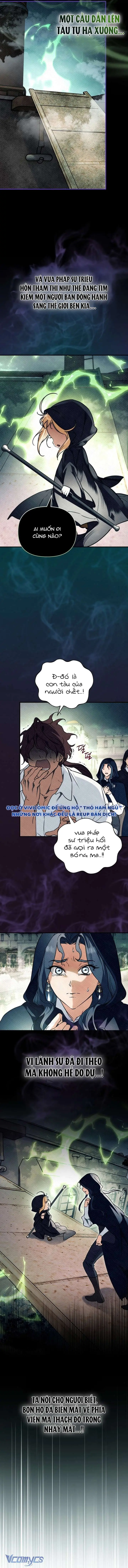 Bé Con Thiên Tài Bí Mật Đi Tìm Cha Chapter 22 - Trang 5