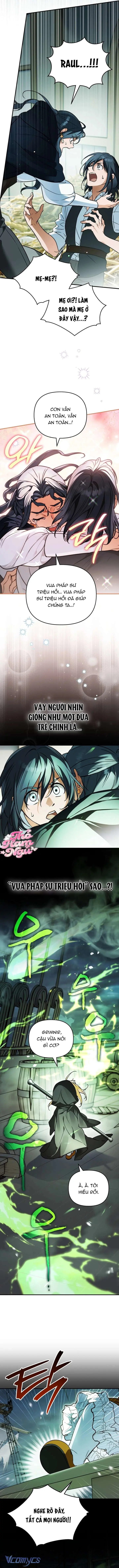 Bé Con Thiên Tài Bí Mật Đi Tìm Cha Chapter 22 - Trang 6