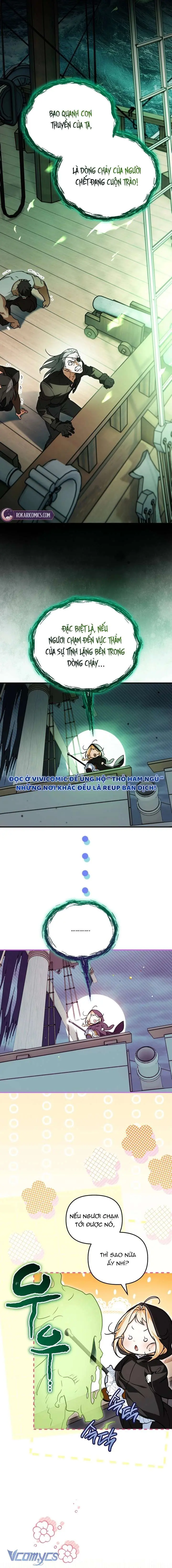 Bé Con Thiên Tài Bí Mật Đi Tìm Cha Chapter 22 - Trang 7