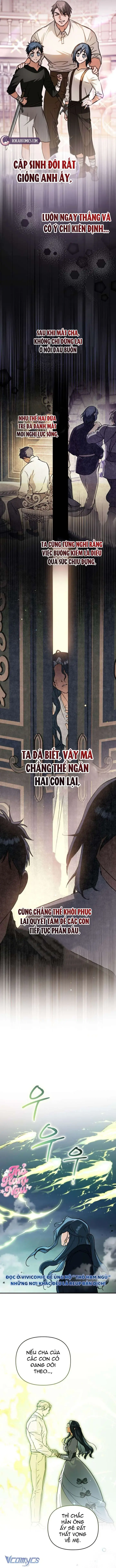 Bé Con Thiên Tài Bí Mật Đi Tìm Cha Chapter 23 - Trang 10