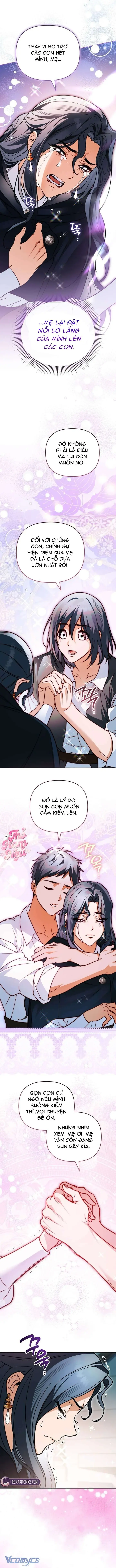 Bé Con Thiên Tài Bí Mật Đi Tìm Cha Chapter 23 - Trang 11