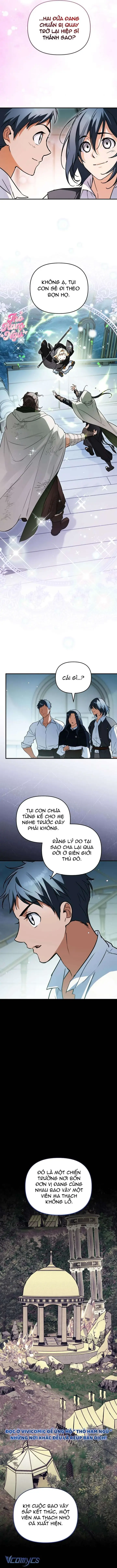 Bé Con Thiên Tài Bí Mật Đi Tìm Cha Chapter 23 - Trang 12