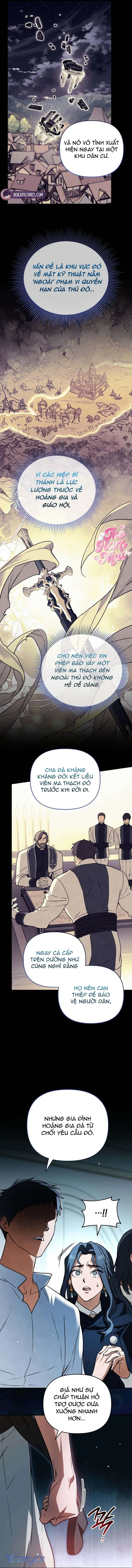 Bé Con Thiên Tài Bí Mật Đi Tìm Cha Chapter 23 - Trang 13