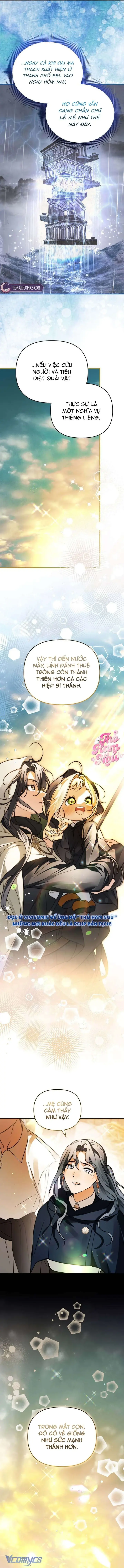 Bé Con Thiên Tài Bí Mật Đi Tìm Cha Chapter 23 - Trang 14