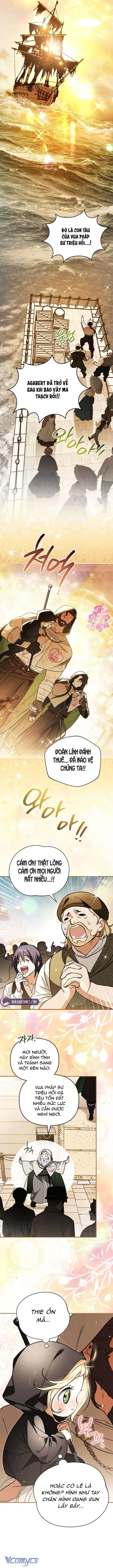 Bé Con Thiên Tài Bí Mật Đi Tìm Cha Chapter 23 - Trang 15