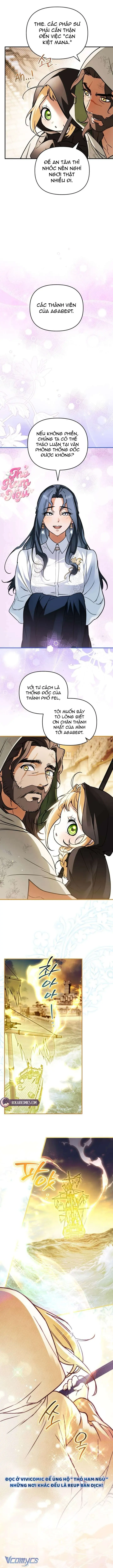 Bé Con Thiên Tài Bí Mật Đi Tìm Cha Chapter 23 - Trang 16