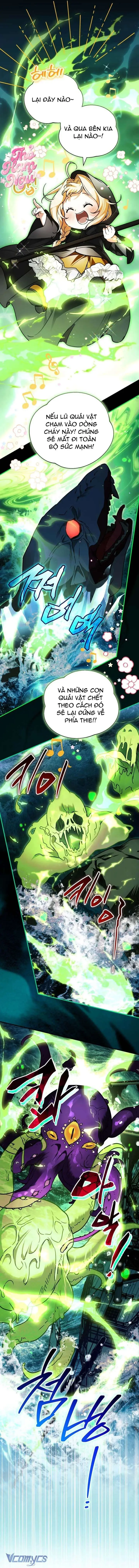 Bé Con Thiên Tài Bí Mật Đi Tìm Cha Chapter 23 - Trang 3