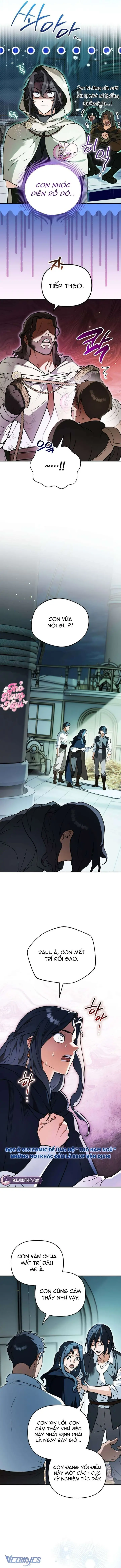 Bé Con Thiên Tài Bí Mật Đi Tìm Cha Chapter 23 - Trang 4