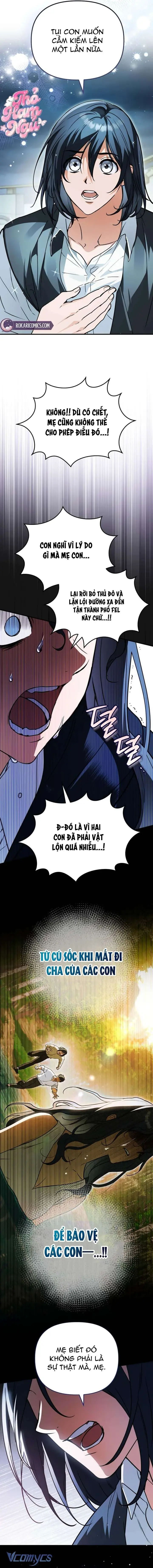 Bé Con Thiên Tài Bí Mật Đi Tìm Cha Chapter 23 - Trang 5