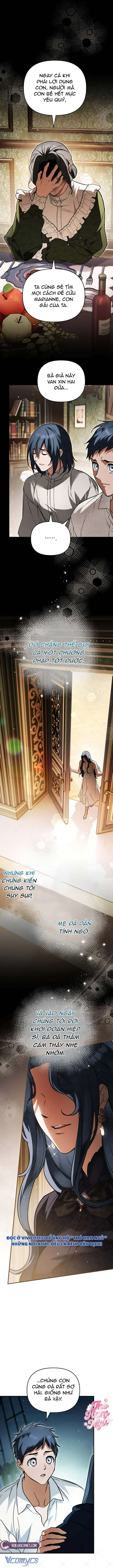 Bé Con Thiên Tài Bí Mật Đi Tìm Cha Chapter 23 - Trang 8