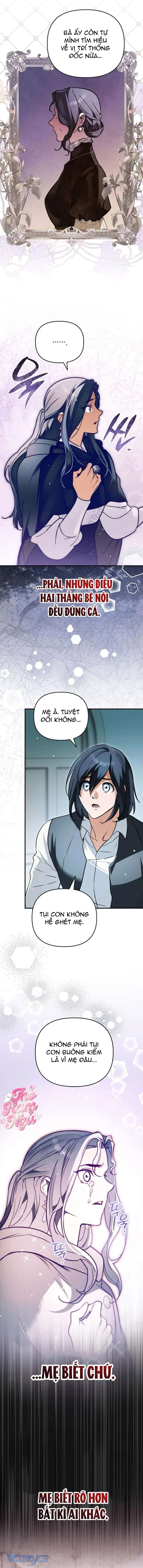 Bé Con Thiên Tài Bí Mật Đi Tìm Cha Chapter 23 - Trang 9