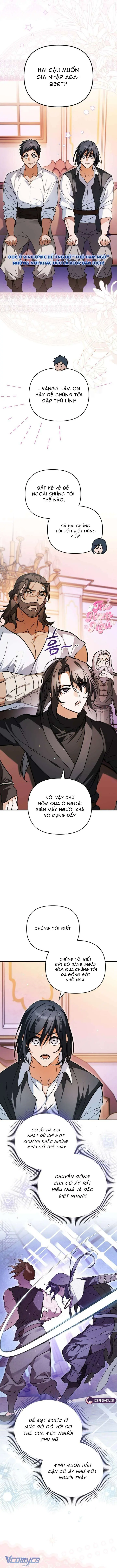 Bé Con Thiên Tài Bí Mật Đi Tìm Cha Chapter 24 - Trang 10