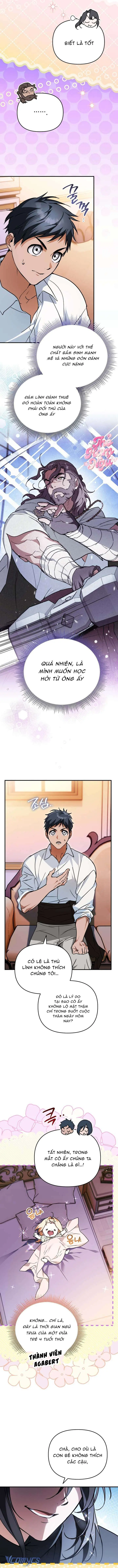 Bé Con Thiên Tài Bí Mật Đi Tìm Cha Chapter 24 - Trang 11