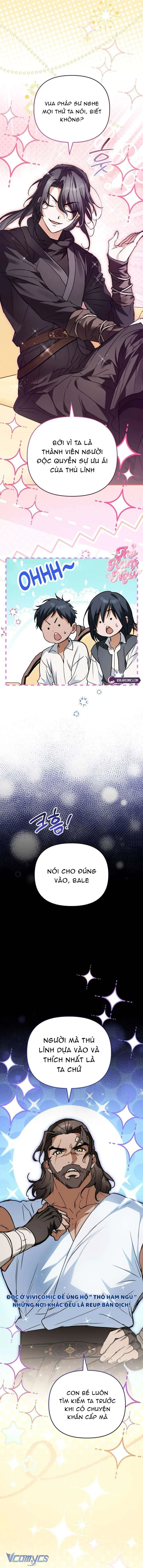 Bé Con Thiên Tài Bí Mật Đi Tìm Cha Chapter 24 - Trang 12