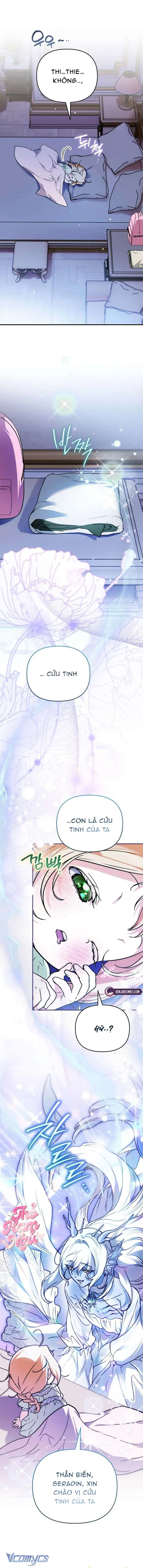 Bé Con Thiên Tài Bí Mật Đi Tìm Cha Chapter 24 - Trang 15