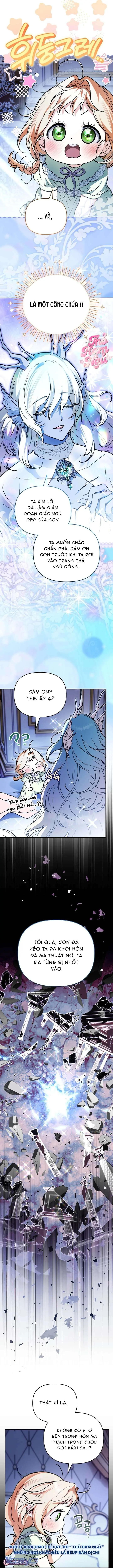 Bé Con Thiên Tài Bí Mật Đi Tìm Cha Chapter 24 - Trang 16