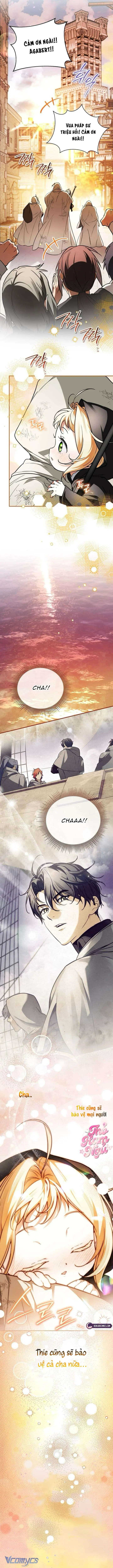 Bé Con Thiên Tài Bí Mật Đi Tìm Cha Chapter 24 - Trang 3