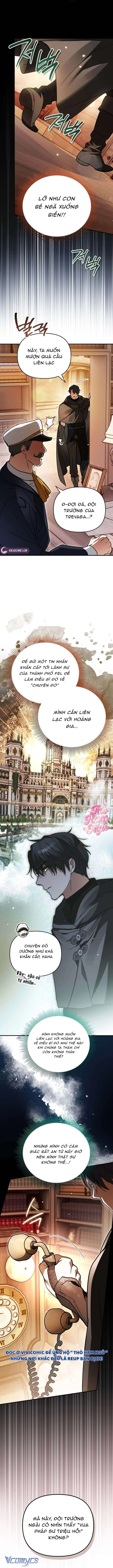 Bé Con Thiên Tài Bí Mật Đi Tìm Cha Chapter 24 - Trang 6