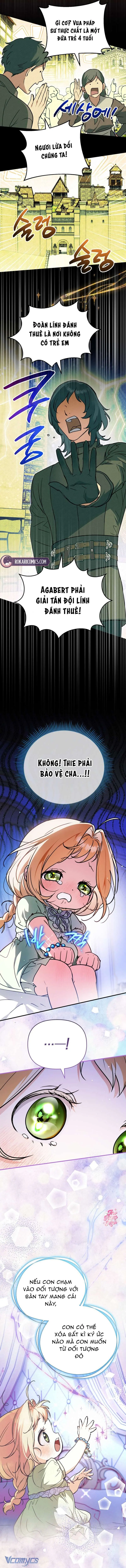 Bé Con Thiên Tài Bí Mật Đi Tìm Cha Chapter 25 - Trang 15