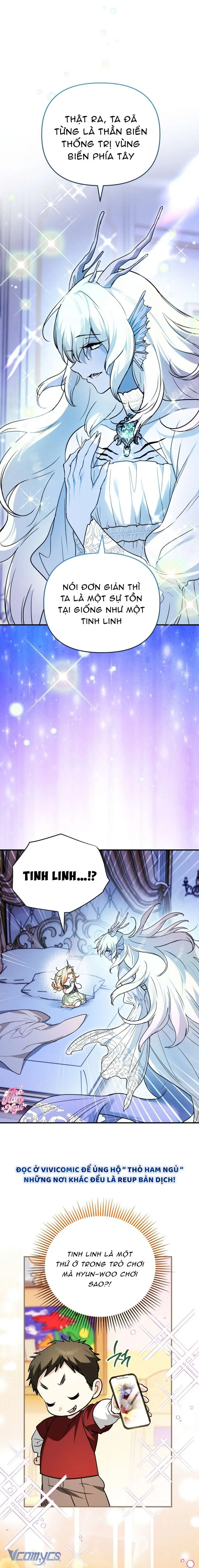 Bé Con Thiên Tài Bí Mật Đi Tìm Cha Chapter 25 - Trang 2