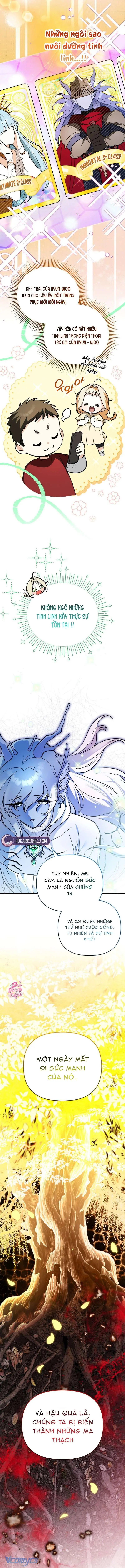 Bé Con Thiên Tài Bí Mật Đi Tìm Cha Chapter 25 - Trang 3