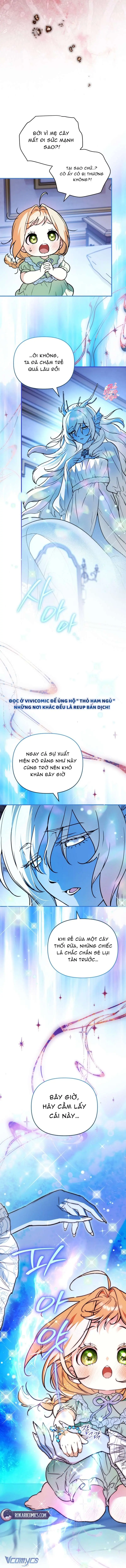 Bé Con Thiên Tài Bí Mật Đi Tìm Cha Chapter 25 - Trang 4