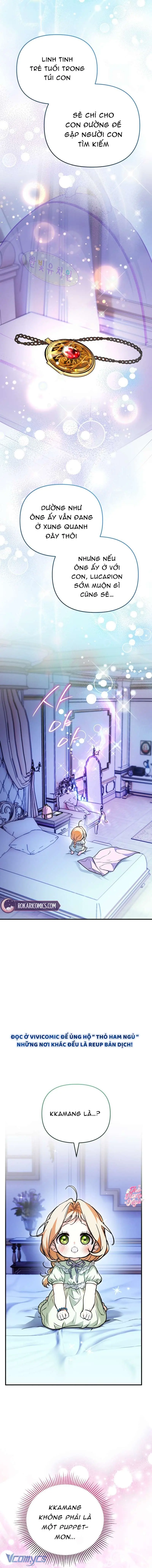 Bé Con Thiên Tài Bí Mật Đi Tìm Cha Chapter 25 - Trang 6