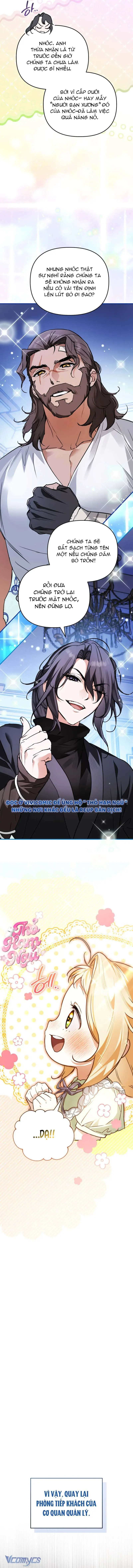 Bé Con Thiên Tài Bí Mật Đi Tìm Cha Chapter 26 - Trang 10